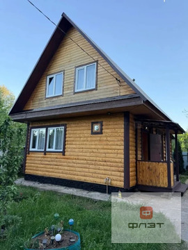 Продажа дома, Октябрьский, Зеленодольский район, снт. Заря сад5
