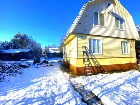 Дача в СНТ Ротор