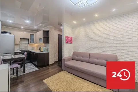 Уютная ЕвроДвухкомнатная квартира с хорошим ремонтом в Пензе