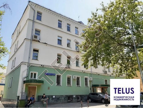 м Марксистская ,ул Александра Солженицына -1260м2 Здание (ном. ...