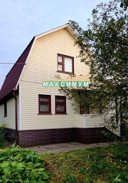 Жилой дом-дача в г/о Домодедово, село Никитское Жилой дом-дача в г/о Домодедово, село Никитское