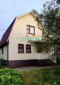 Жилой дом-дача в г/о Домодедово, село Никитское