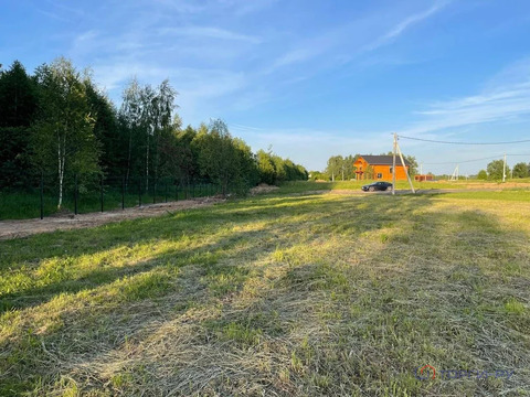 Продажа участка, Большое Ушаково, Истринский район