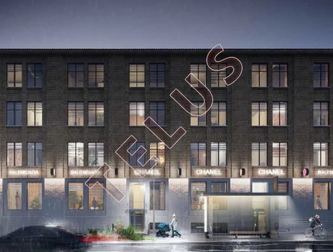 м. Аэропорт, Ленинградский проспект, 209 м2, Торговое помещение (ном. ...