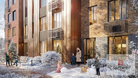 Продажа квартиры в новостройке, Октябрьский, Зеленодольский район, ул. ...