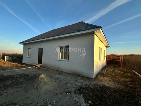 Продажа дома, Чистополье, Коченевский район, Полевая