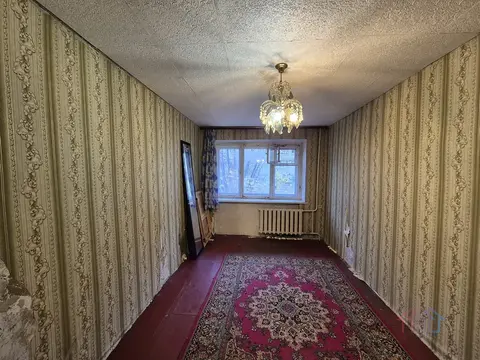 1-к. квартира, 29 м2, 1/5 эт.