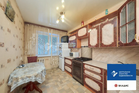 Продажа квартиры, Рязань, ул. Бирюзова