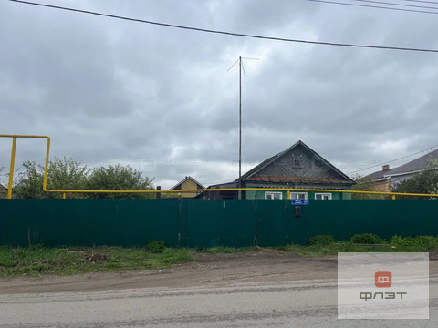 Продажа участка, Казань, пер. Мира (Самосырово)