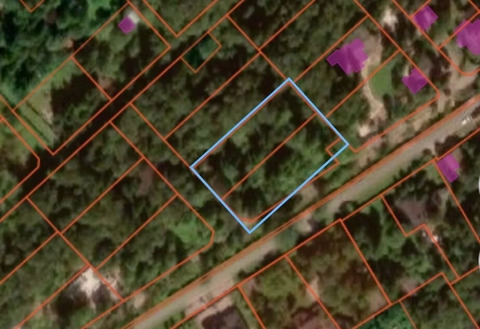 Продажа участка, НИИ Радио, Одинцовский район, Тыльная улица