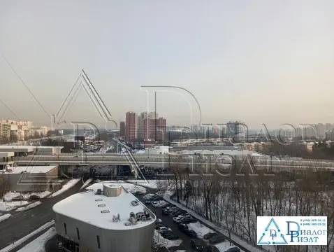 Доля в трехкомнатной квартире, г. Зеленоград, до МЦД - пять минут