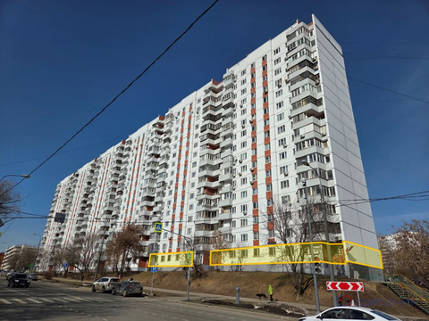 Продажа торгового помещения, ул. Ивана Сусанина