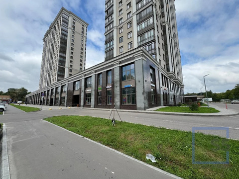 Продажа торгового помещения, м. Измайлово, Никитинская 10