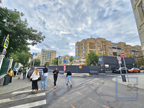 Аренда ПСН, м. Пушкинская, Большая Бронная 11