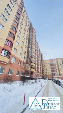 Квартира 32,7 кв. м. в монолитно-кирпичном доме, всего 17 км. от МКАД