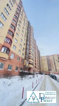 Квартира 32,7 кв. м. в монолитно-кирпичном доме, всего 17 км. от МКАД