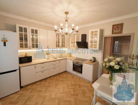 Продажа квартиры, Домодедово, Домодедово г. о., 4