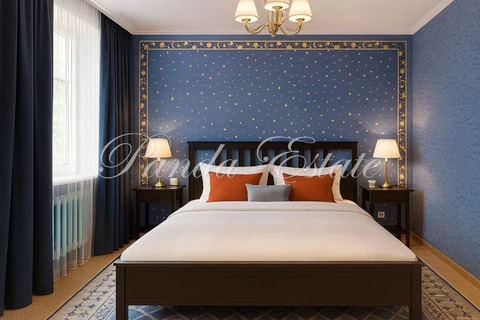 Кавказский бульвар 11 (ном. объекта: 9667)