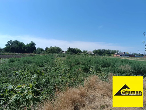 Продажа участка, Комсомолец, Ейский район, ул. Комсомольская