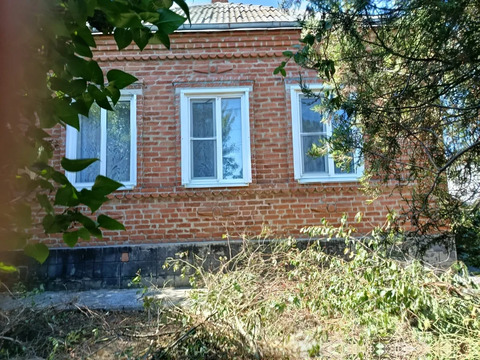 Продажа дома, Вышестеблиевская, Темрюкский район, Красноармейский пер.