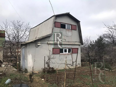 Купить Дом В Севастополе В Снт Якорь