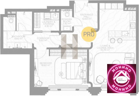 Продажа квартиры в новостройке, м. Площадь Революции, ул. Никольская