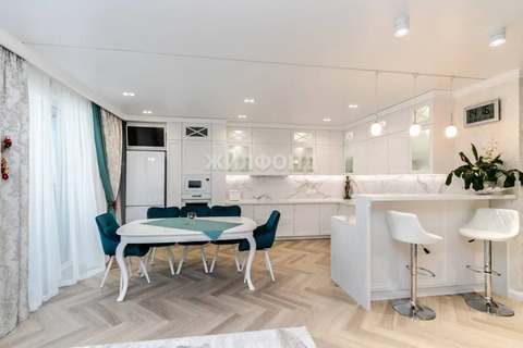 Продажа квартиры, Новосибирск, ул. Дмитрия Донского