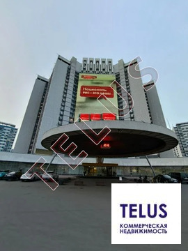 м Юго-Западная, Ленинский проспект, 1240 м2, Арендный бизнес (ном. ...