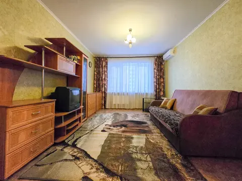 1-к ул. Шацкого, дом 9