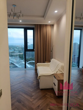 Аренда квартиры, м. Шелепиха, Причальный проезд