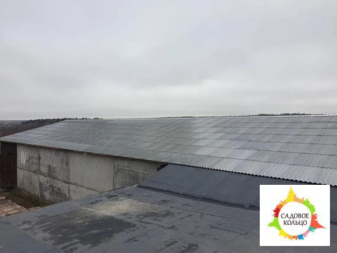 Сдается чистый сухой, неотапливаемый склад площадью 750 кв