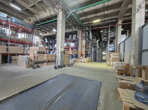 Аренда производственного помещения, Лобня, Индустриальная ул.