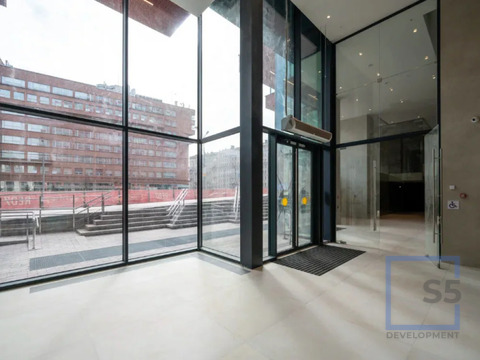 Продажа офиса, м. Красные ворота, Академика Сахарова пр-кт.