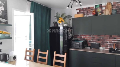 Продажа квартиры, Элитный, Новосибирский район, Радужная