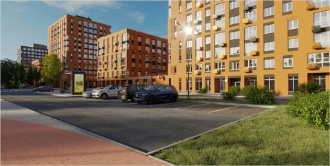 Продажа квартиры в новостройке, Уфа, улица Лётчиков