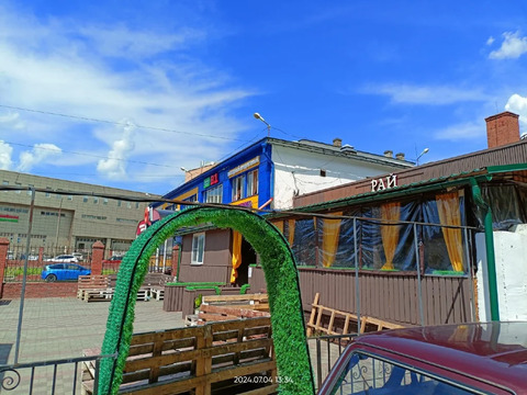 Аренда кафе площадью 320 м2