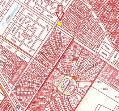 Римская 74, земельный участок 8 сот.