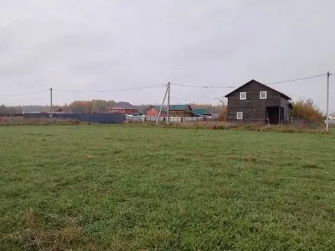 Участок10 сот. Раменский район, пос. Ганусово, ул. Солнечная