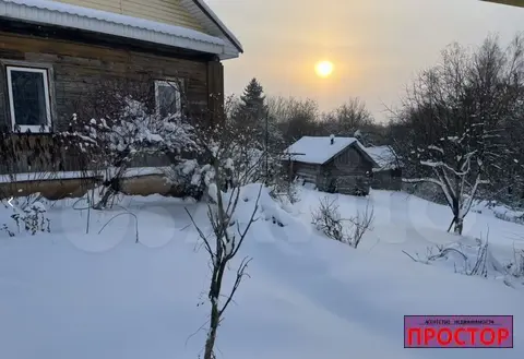 Дом 73 м на участке 19 сот.