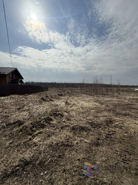 Продаю участок 12 соток под ПМЖ, д. Беспятово, Ступинский район.