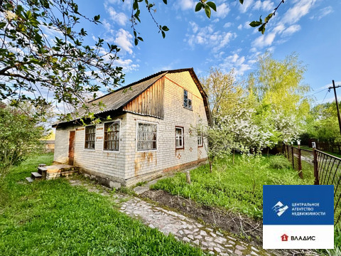 Продажа дома, Рязанский район, садоводческое товарищество Гвоздика