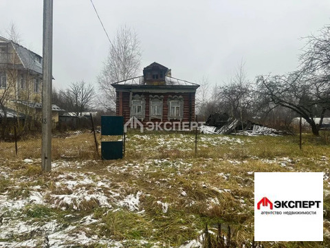 Дом, д. Шебаново