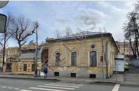 м Красные ворота. ул Новая Басманная 314м2 (ном. объекта: 8025)