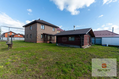 Продажа дома, Осиново, Зеленодольский район, ул. Юдинская