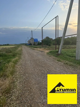 Продажа участка, Кухаривка, Ейский район