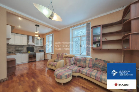 Продажа квартиры, Рязань, ул. Белякова