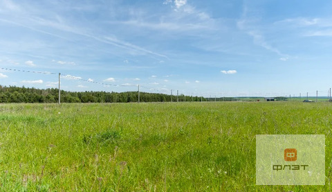 Продажа участка, Чубарово, Высокогорский район, ул. Ивана Арнакова
