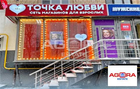 Продажа торгового помещения, м. Фили, Багратионовский проезд