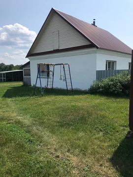 Продажа дома, Красный Яр, Ордынский район, ул. Сибирская