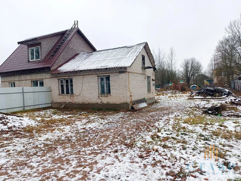 Продажа участка, Кирпичное, Выборгский район, ул. Ленинградская